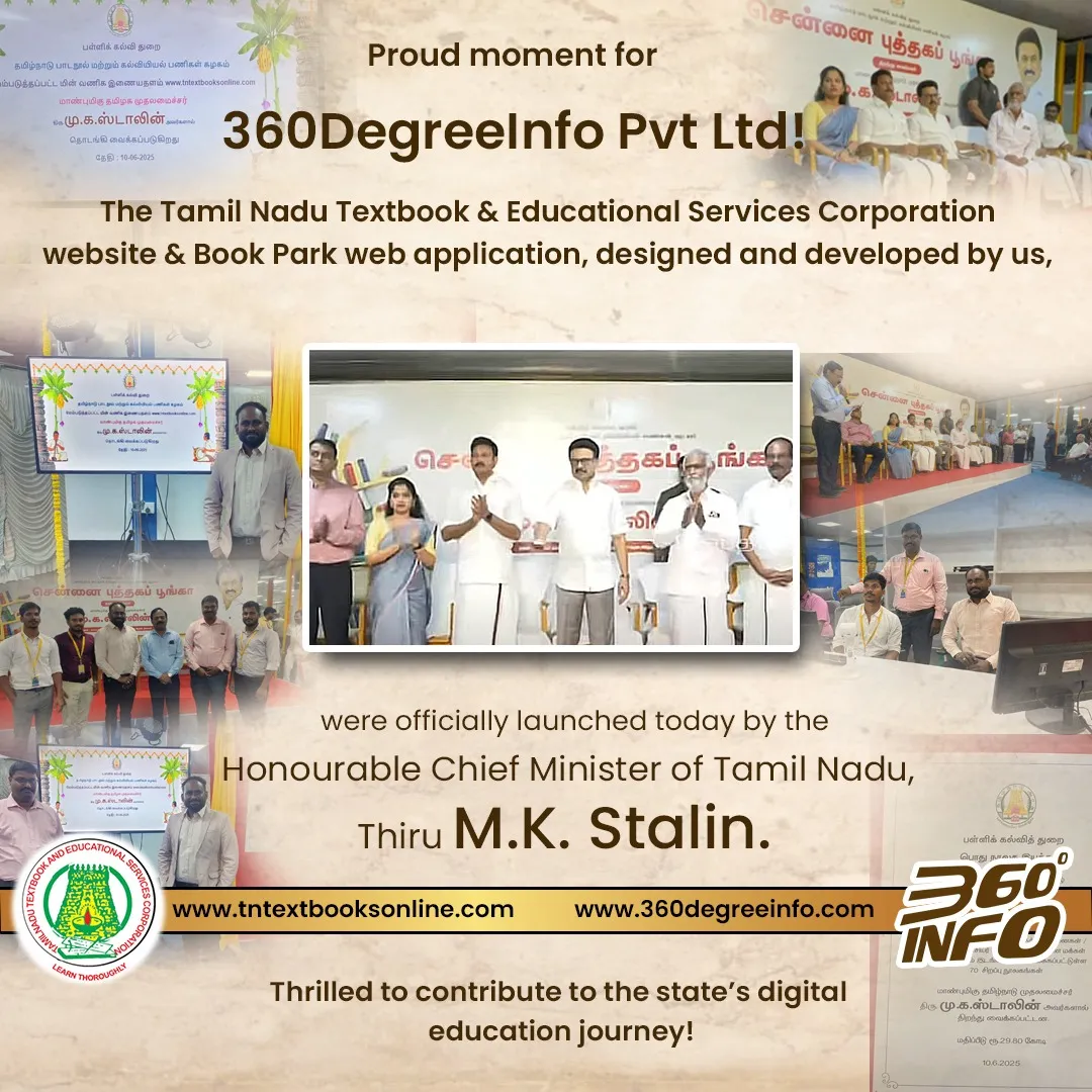 web development companies in chennai